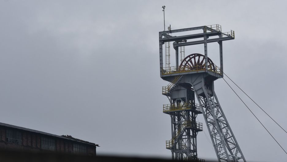 Kopalnia Barbara Chorzów