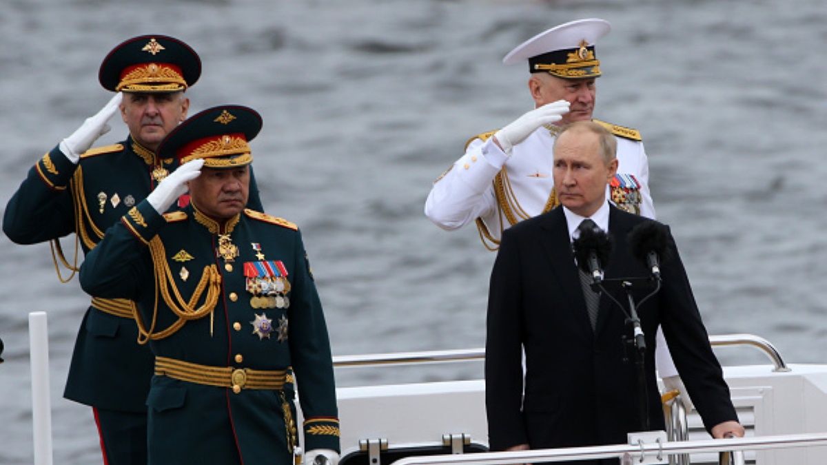 Władimir Putin nie zamierza odpuścić. W jaki sposób znajdzie kolejnych chętnych do walki?