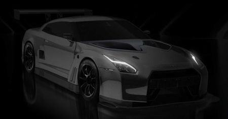 Nissan GT-R GT23, czyli wyścigówka z toru prosto na ulicę