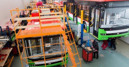Ursus zbuduje elektryczny autobus