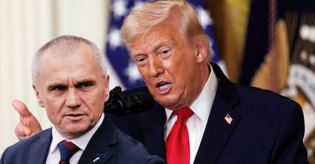 Europa wyśle okręty na pomoc Trumpowi? Polko zabiera głos