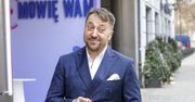 Marcin Miller zdradzał żonę. Wybaczyła mu. "Doceniam to, co mam"