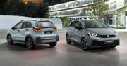 Honda Jazz e:HEV została odświeżona i zyskała nową wersję. Klienci się ucieszą