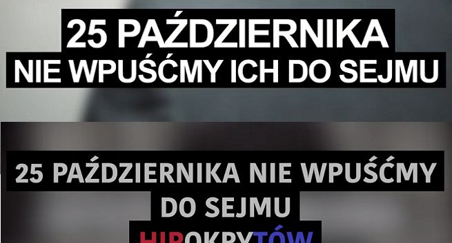PO i PiS walczą na spoty. „Ewa &amp; Przyjaciele” z aferami kontra „Nie wpuśćmy do Sejmu hipokrytów” (wideo)
