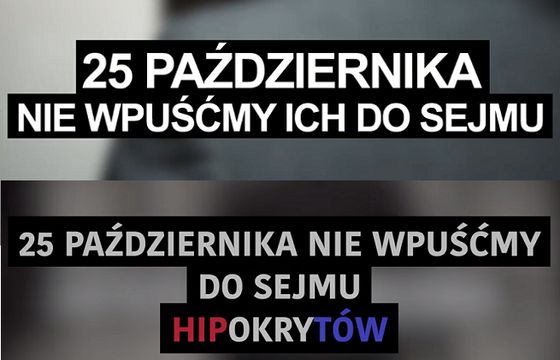 PO i PiS walczą na spoty. „Ewa &amp; Przyjaciele” z aferami kontra „Nie wpuśćmy do Sejmu hipokrytów” (wideo)