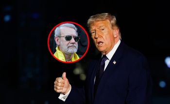 Ostra odpowiedź na Trumpa. "Uważajcie"