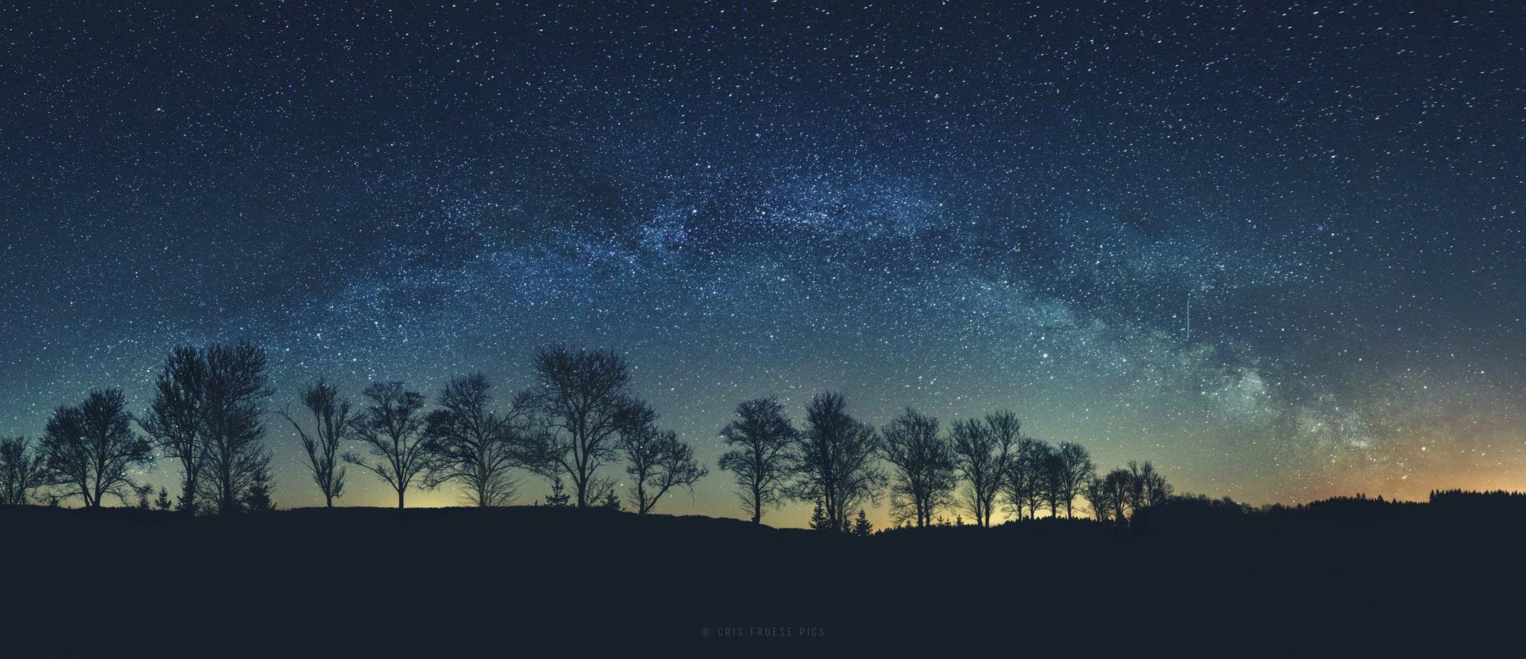 Bezpłatne warsztaty astrofotografii z Crisem Forese już w najbliższą sobotę 7