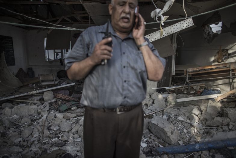 Konflikt w Gazie. Już ponad cztery miliardy dolarów strat