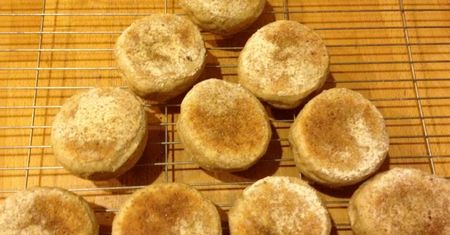 Muffiny angielskie pełnoziarniste