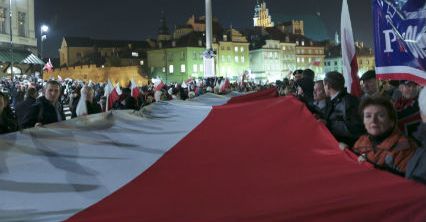Obchody Święta Niepodległości organizowane przez PiS