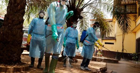 Wirus Ebola. ONZ mobilizuje ludzi i środki