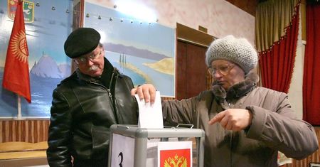 Wybory w Rosji. Pierwsi wyborcy oddali już swoje głosy