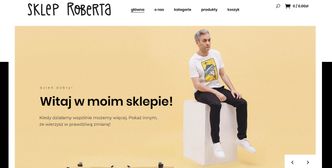 Robert Biedroń otwiera sklep internetowy. Będzie sprzedawał koszulki