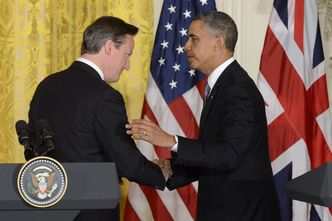 Obama: Wspólna presja USA i W. Brytanii na reżim syryjski