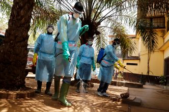 Wirus Ebola. ONZ mobilizuje ludzi i środki