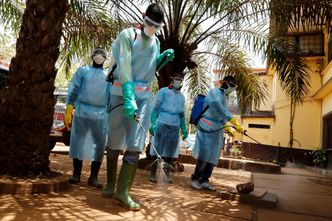 Wirus Ebola. ONZ mobilizuje ludzi i środki