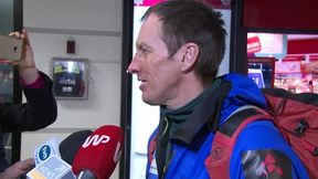 Denis Urubko: Dalej będę wspinał się z polskimi alpinistami (całe nagranie)