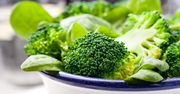 Brokuły. Warto jeść codziennie