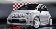 Camal Fiat 500 Marcia Corta - podrasowany Abarth?