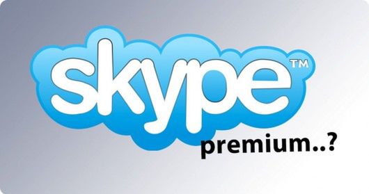 Skype Premium?