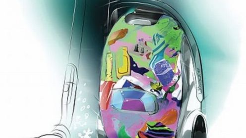 Odkurzacze z morskich śmieci (wideo) 1