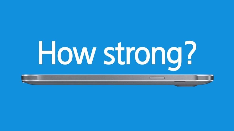 W skrócie: testy wytrzymałości Galaxy Note'a 4, koniec Nokia Sync i obsada filmu Angry Birds 1