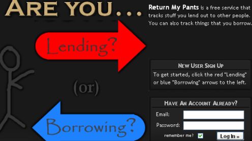 Jak NIE stracić pożyczonych gadżetów 1