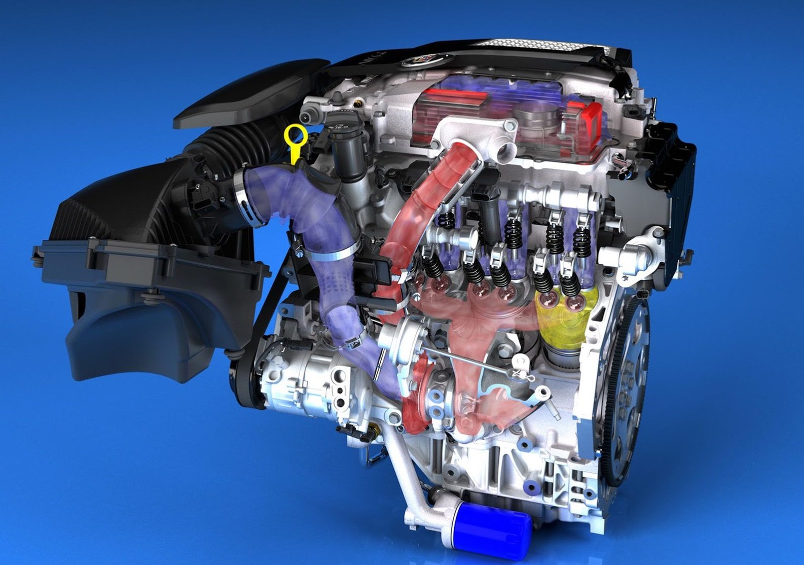 V6 TwinTurbo