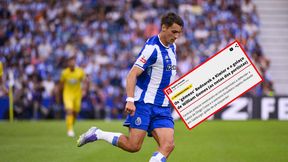 Kapitalny mecz Kiwiora i Bednarka. W Portugalii wymyślili im pseudonim