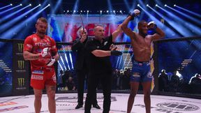KSW 46: Salahdine Parnasse bez problemów wypunktował Wrzoska