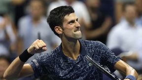 US Open: solidność i pełna kontrola Novaka Djokovicia. Serb wyrównał rekord finałów w Nowym Jorku