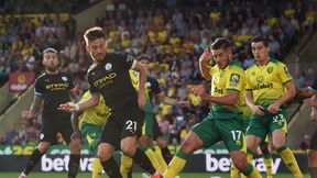 Premier League: Norwich City - Manchester City. Sensacyjne zwycięstwo Kanarków!