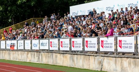Dodatkowa pula biletów na ostatni dzień 97. PZLA Mistrzostw Polski