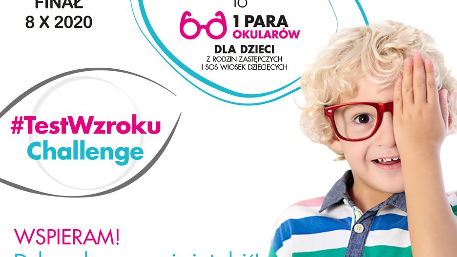 Dzieci z SOS Wiosek Dziecięcych czekają na okulary – każdy może pomóc!