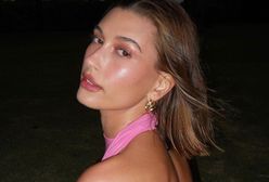 Jest fanką polskiej projektantki. Hailey Bieber włożyła kolejną kreację z jej metką