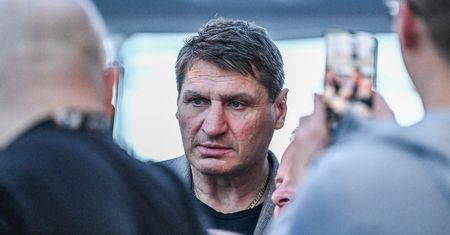Wskazał błąd. Gołota szczerze o pierwszej mistrzowskiej walce