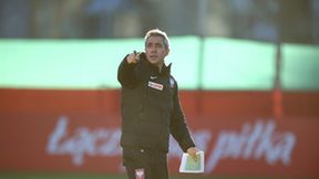 Pierwszy trening reprezentacji Polski pod okiem Paulo Sousy (galeria)