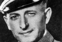 Nazistowski zbrodniarz Adolf Eichmann skazany na śmierć