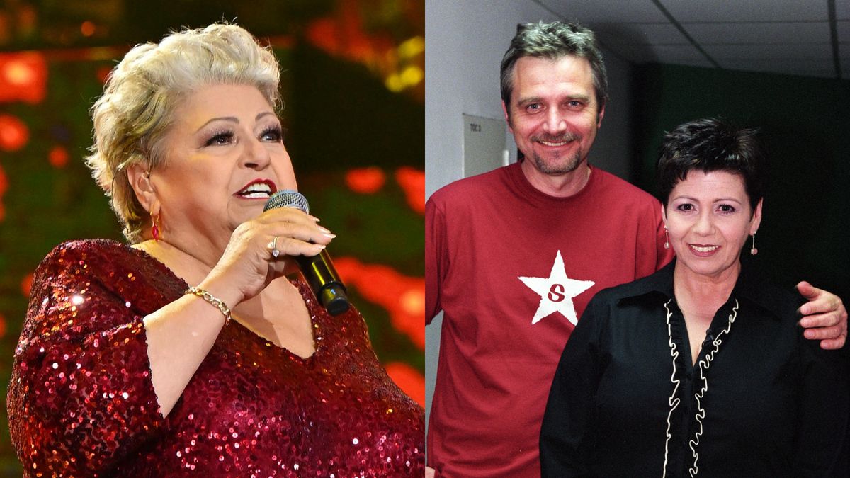 Ewa Bem wspomina zmarłego męża