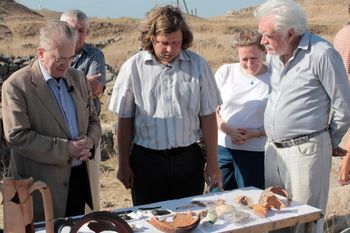 Archeolog nie wyjdzie na wolność. Sąd utrzymał areszt