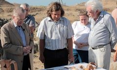 Archeolog nie wyjdzie na wolność. Sąd utrzymał areszt