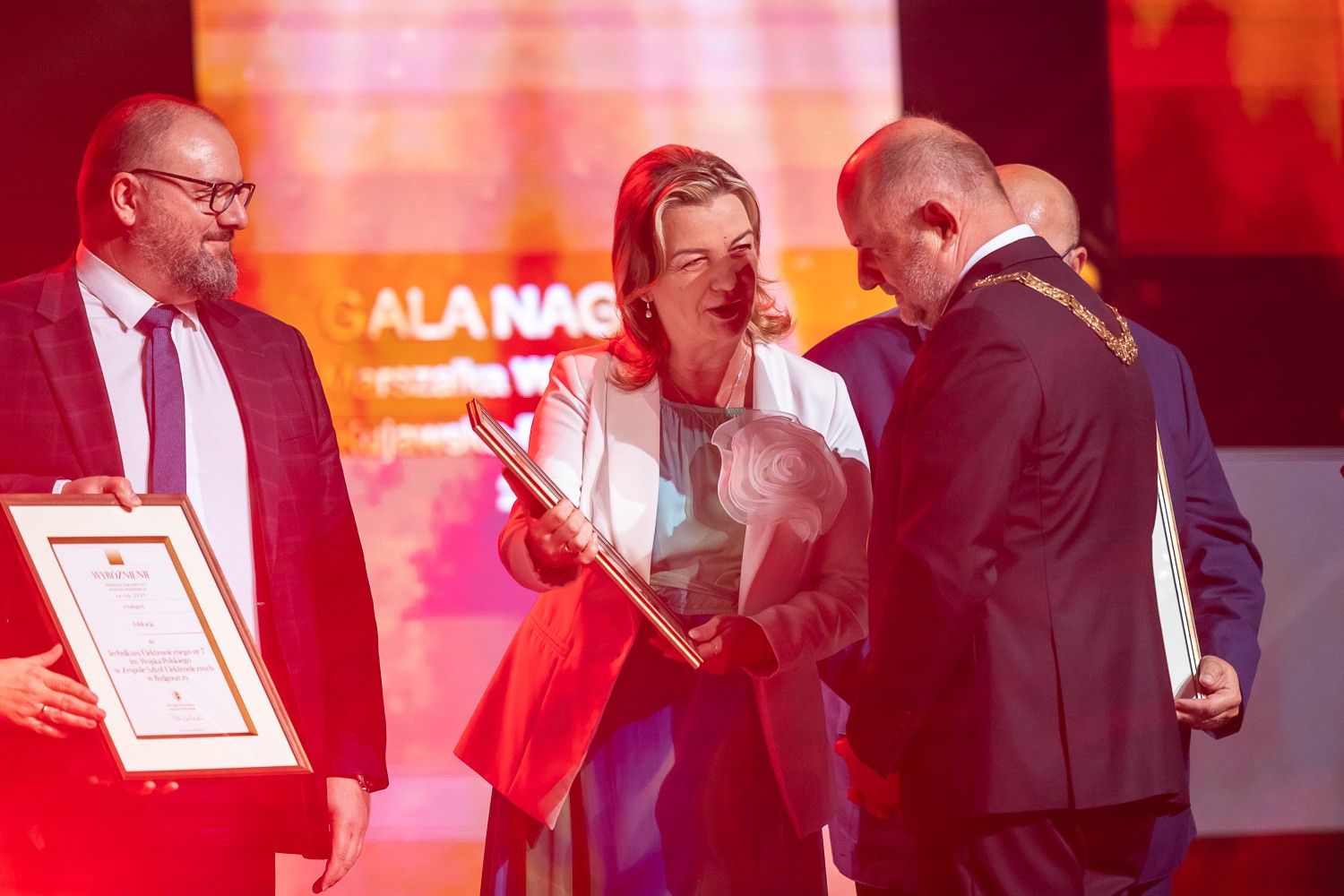 XXVI Gala Nagród Marszałka Województwa Kujawsko-Pomorskiego