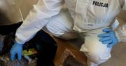 Policyjny spaniel odnalazł ponad trzy kilogramy narkotyków