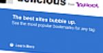 Yahoo zamyka Delicious i usługę Buzz