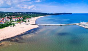 "Riwiera Bałtycka" lepsza niż południowa Europa. Brytyjczycy chcą do Polski