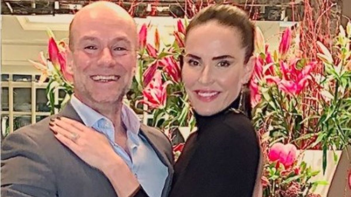 Brytyjska modelka poślubiła polskiego multimilionera 