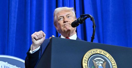 Trump o rozmowie z Putinem. Podał konkretną datę