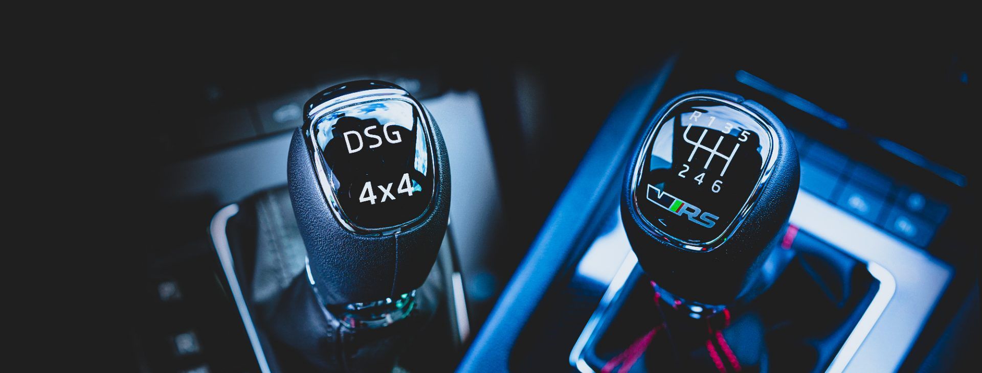 Manual czy skrzynia dwusprzęgłowa?