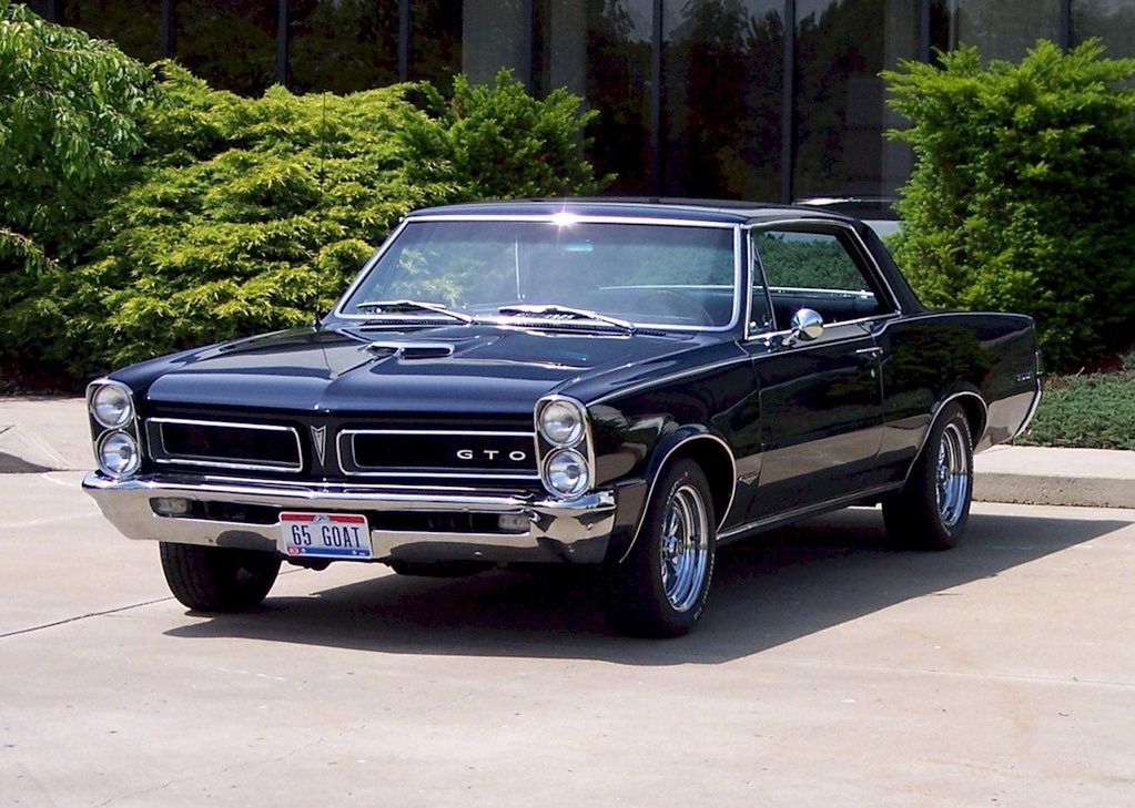 1965 Pontiac GTO