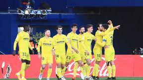 Villarreal goni czołówkę. Dramat Girony